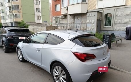 Opel Astra J, 2012 год, 700 000 рублей, 4 фотография