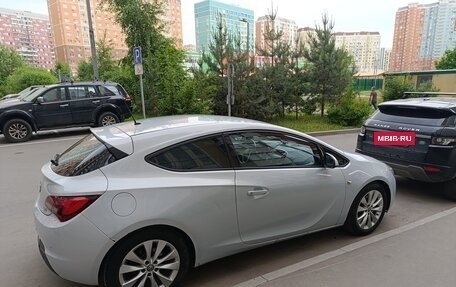 Opel Astra J, 2012 год, 700 000 рублей, 3 фотография