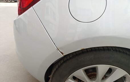 Opel Astra J, 2012 год, 700 000 рублей, 10 фотография