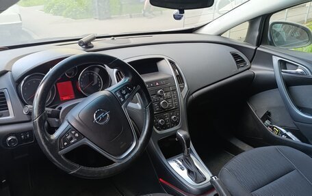 Opel Astra J, 2012 год, 700 000 рублей, 12 фотография