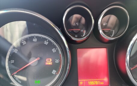 Opel Astra J, 2012 год, 700 000 рублей, 13 фотография