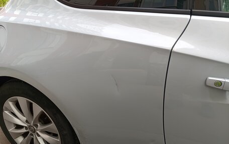 Opel Astra J, 2012 год, 700 000 рублей, 11 фотография