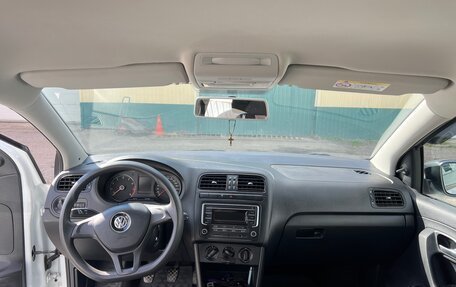 Volkswagen Polo VI (EU Market), 2018 год, 1 100 000 рублей, 6 фотография