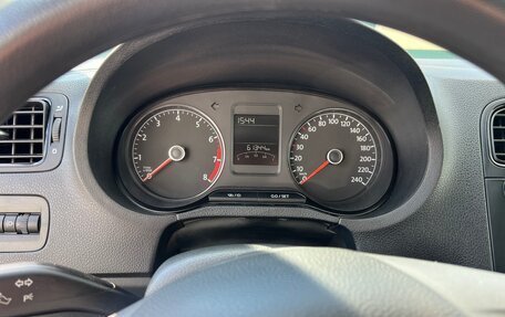 Volkswagen Polo VI (EU Market), 2018 год, 1 100 000 рублей, 8 фотография