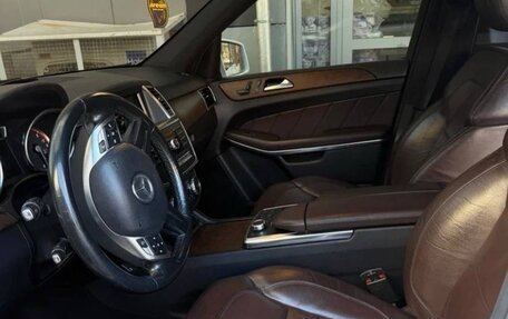 Mercedes-Benz GLS, 2015 год, 3 100 000 рублей, 6 фотография