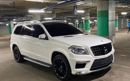 Mercedes-Benz GLS, 2015 год, 3 100 000 рублей, 5 фотография