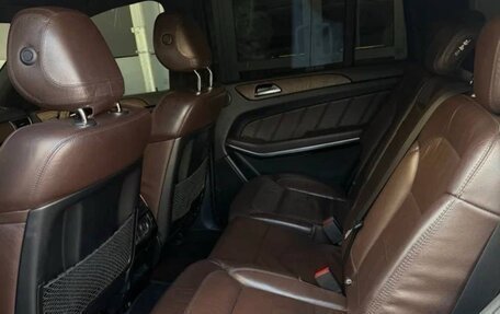 Mercedes-Benz GLS, 2015 год, 3 100 000 рублей, 10 фотография