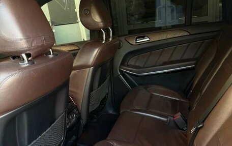 Mercedes-Benz GLS, 2015 год, 3 100 000 рублей, 9 фотография