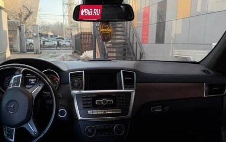 Mercedes-Benz GLS, 2015 год, 3 100 000 рублей, 7 фотография