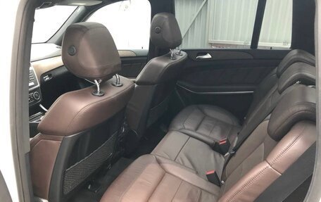 Mercedes-Benz GLS, 2015 год, 3 100 000 рублей, 21 фотография