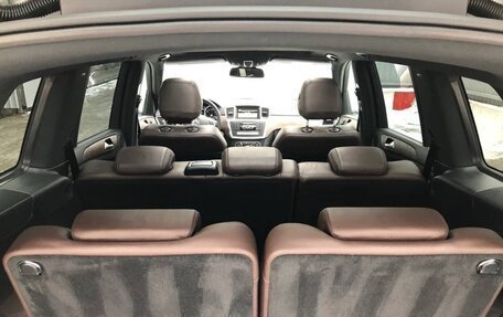 Mercedes-Benz GLS, 2015 год, 3 100 000 рублей, 23 фотография