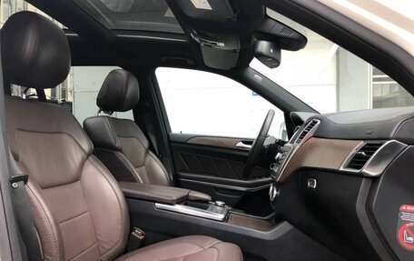 Mercedes-Benz GLS, 2015 год, 3 100 000 рублей, 18 фотография