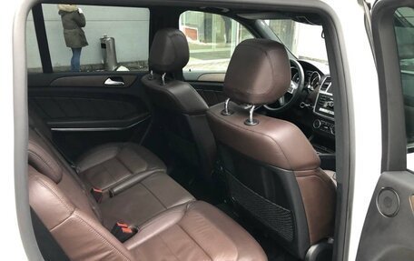 Mercedes-Benz GLS, 2015 год, 3 100 000 рублей, 22 фотография