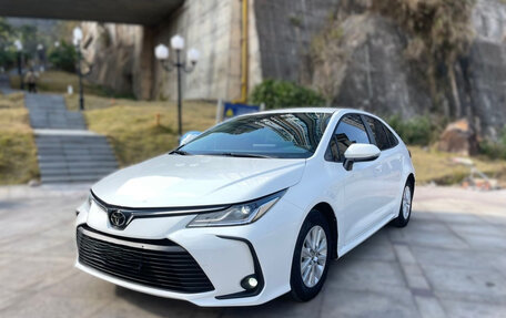 Toyota Corolla, 2021 год, 1 710 000 рублей, 3 фотография
