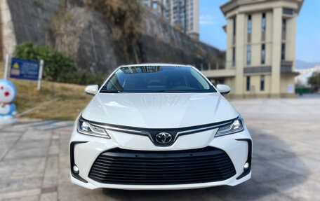 Toyota Corolla, 2021 год, 1 710 000 рублей, 2 фотография