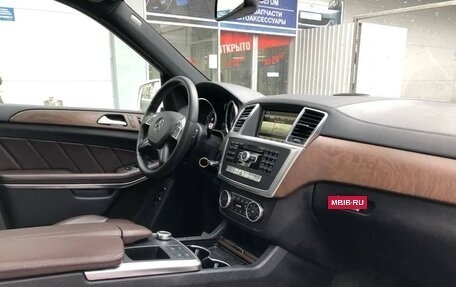 Mercedes-Benz GLS, 2015 год, 3 100 000 рублей, 19 фотография