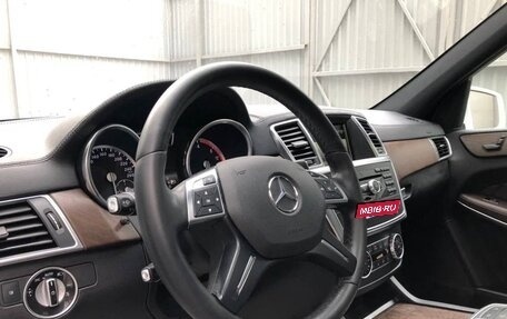 Mercedes-Benz GLS, 2015 год, 3 100 000 рублей, 20 фотография