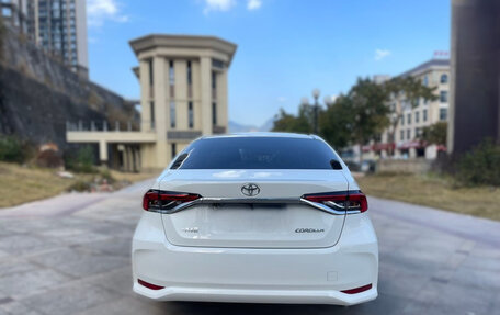 Toyota Corolla, 2021 год, 1 710 000 рублей, 5 фотография