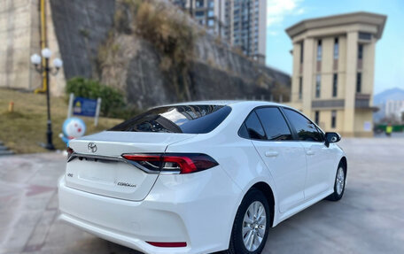 Toyota Corolla, 2021 год, 1 710 000 рублей, 6 фотография