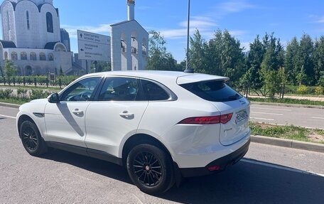 Jaguar F-Pace, 2020 год, 3 500 000 рублей, 2 фотография