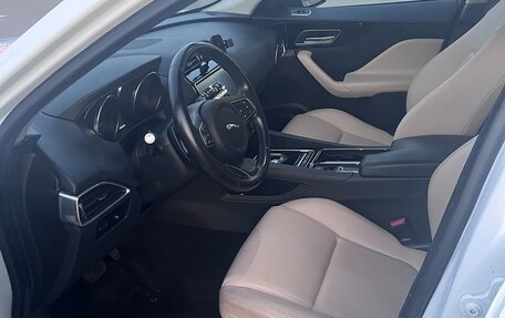 Jaguar F-Pace, 2020 год, 3 500 000 рублей, 10 фотография