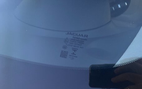 Jaguar F-Pace, 2020 год, 3 500 000 рублей, 8 фотография