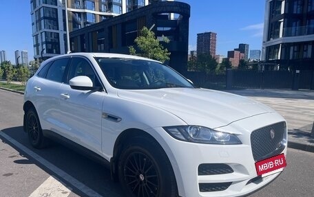 Jaguar F-Pace, 2020 год, 3 500 000 рублей, 5 фотография