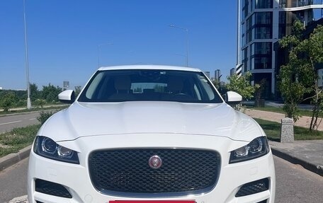 Jaguar F-Pace, 2020 год, 3 500 000 рублей, 6 фотография