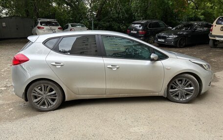 KIA cee'd III, 2013 год, 1 100 000 рублей, 5 фотография