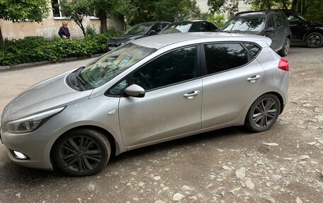 KIA cee'd III, 2013 год, 1 100 000 рублей, 4 фотография
