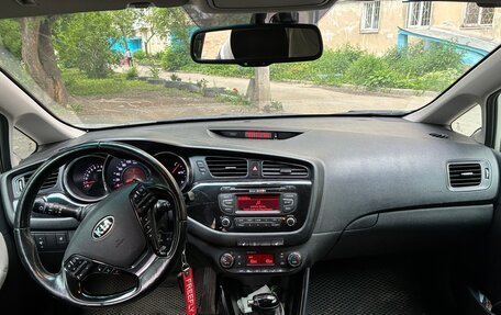 KIA cee'd III, 2013 год, 1 100 000 рублей, 8 фотография