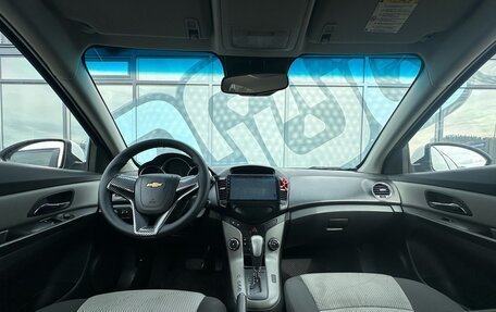 Chevrolet Cruze II, 2012 год, 699 000 рублей, 2 фотография