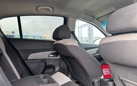 Chevrolet Cruze II, 2012 год, 699 000 рублей, 3 фотография