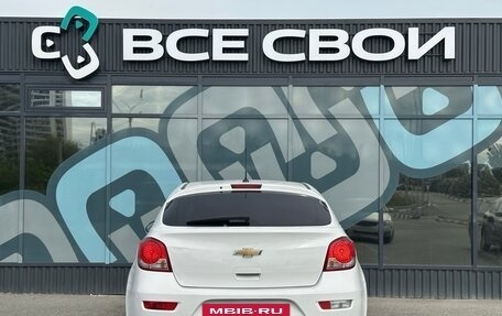 Chevrolet Cruze II, 2012 год, 699 000 рублей, 5 фотография