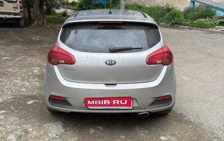 KIA cee'd III, 2013 год, 1 100 000 рублей, 7 фотография