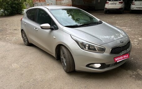 KIA cee'd III, 2013 год, 1 100 000 рублей, 3 фотография