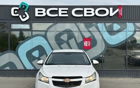 Chevrolet Cruze II, 2012 год, 699 000 рублей, 4 фотография