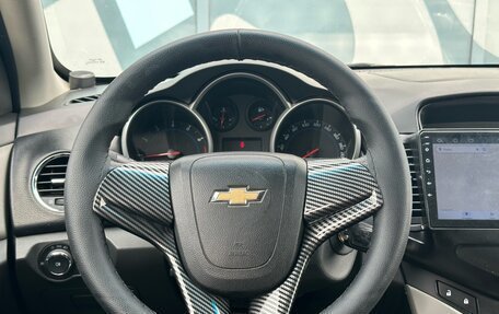 Chevrolet Cruze II, 2012 год, 699 000 рублей, 12 фотография