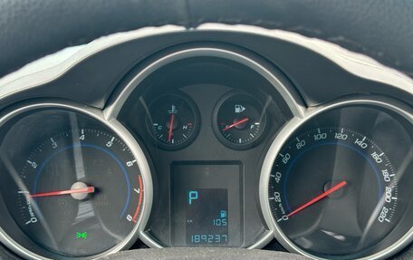 Chevrolet Cruze II, 2012 год, 699 000 рублей, 15 фотография