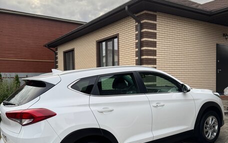 Hyundai Tucson III, 2017 год, 2 290 000 рублей, 4 фотография