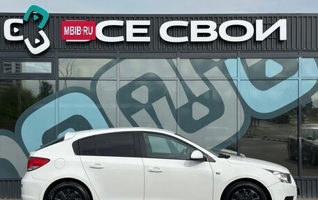 Chevrolet Cruze II, 2012 год, 699 000 рублей, 6 фотография