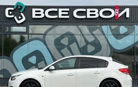 Chevrolet Cruze II, 2012 год, 699 000 рублей, 7 фотография