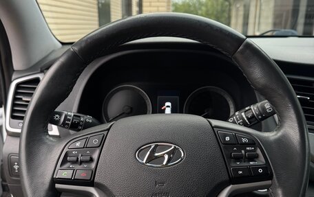 Hyundai Tucson III, 2017 год, 2 290 000 рублей, 8 фотография