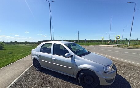 Renault Logan I, 2013 год, 320 000 рублей, 3 фотография
