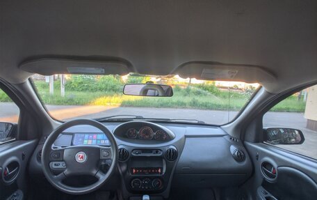 Saturn ION, 2004 год, 250 000 рублей, 9 фотография