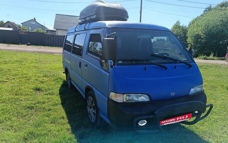 Hyundai Grace, 1996 год, 525 000 рублей, 5 фотография