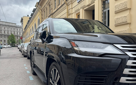 Lexus LX, 2022 год, 14 900 000 рублей, 3 фотография