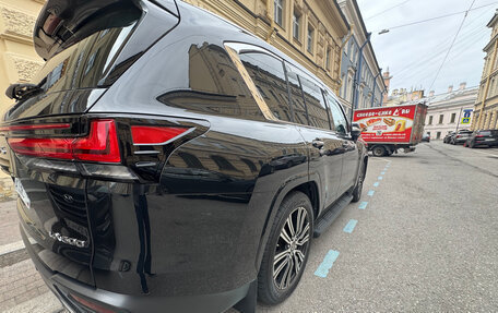 Lexus LX, 2022 год, 14 900 000 рублей, 5 фотография