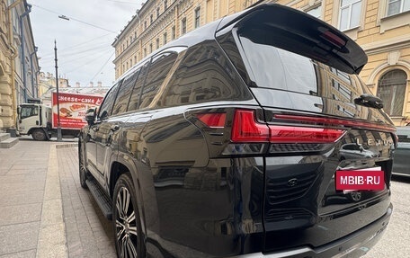 Lexus LX, 2022 год, 14 900 000 рублей, 7 фотография
