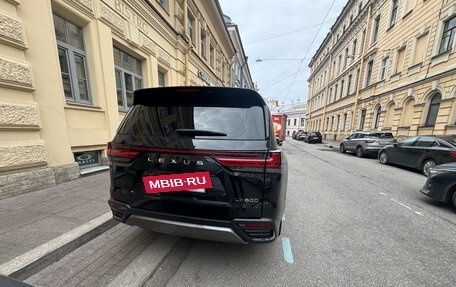 Lexus LX, 2022 год, 14 900 000 рублей, 6 фотография